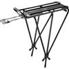 TOPEAK PORTAPACCHI POSTERIORE EXPLORER (NON DISCO) con sistema MTX/MTX 2.0 QuickTrack e molla spring clip - per ruote 26, 27.5 (650B) e 700C