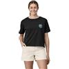 PATAGONIA Women's Unity Fitz Easy-Cut Responsibili-Tee® T-Shirt Manica Corta Donna