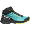 SCARPA RUSH 2 MID GTX WMN FREE-DOME Scarponi da Fast Hiking da Donna