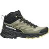SCARPA RUSH 2 MID GTX WMN FREE-DOME Scarponi da Fast Hiking da Donna