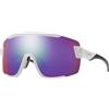 SMITH WILDCAT WHT CHRPOP VIOLET MIRROR Occhiali Sportivi