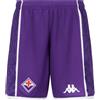 KAPPA FIORENTINA KOMBAT RYDER SHORT 2026 Pantaloncino Gara Adulto