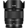 VILTROX Obiettivo 25mm F1.7 Fuji, AF 25mm f1.7 X Mount per Fuji X-T4 X-T10 X-T20 X-T30 XT30II X-T200 X-H2 X-H2S X-T5 X-S20 X-T50 X-T50 X-X-T50 X-M5