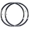 YunSCM 2Pcs 54/62-622 28/29 Pollici Camera d'Aria 28/29x2.125/2.25/2.35/2.40 AV32mm Valve con Sigillante Antiforatura，Prevenire e Riparare，Compatibili Auto-sigillanti da 28/29 Pollici