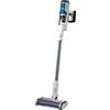 Shark Aspirapolvere Senza Fili, Fino a 40 Minuti di Autonomia, Senza Sacco, con Tecnologia Antigroviglio, PowerFins, FloorDetect, Trasformabile, Bianco/Blu Navy, BU1120EU