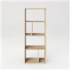 Phoenix Safe FORTUNA - Scaffale divisorio in rovere Artisan