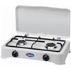Parker Fornello Parker 5326GP - 2 Fuochi a Gas per Uso Domestico