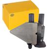 HELLA 5DA 358 000-021 Bobina d'accensione - 12V - 2a... poli - Bobina d'accensione distributore - avvitato