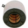BOSCH Filtro aria F026400677 | Compatibile con: AUDI A4 Allroad B9, A4 B9, A4 B9 Avant, A5, A5 Cabriolet, A5 Sportback, Q5, Q5 Van