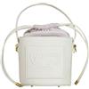 V°73 Venezia NOVITA' S/S25 V°73 Venezia Borsa Donna-Beatrix Bianco 73BS7HR01