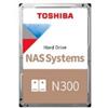 TOSHIBA HDD Toshiba N300 NAS 3.5" 4 TB Serial ATA III