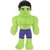 SPIDEY AND HIS AMAZING FRIENDS Marvel's Spidey and his Amazing Friends SNF0082 Marvel's Spidey And His Amazing Friends-8-Inch Little Plush Hulk Kids dai 3 anni in su, giocattoli con i tuoi simpatici eroi del vicinato, multicolore