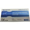 DPI MEDICAL SOLUTION Srl TEST ANTIGENICO RAPIDO COVID-19 WIZBIOTECH AUTODIAGNOSTICO RILEVAZIONE QUALITATIVA ANTIGENE SARS-COV-2 IN TAMPONI NASALI