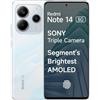 XIAOMI REDMi NOTE 14 5G GREEN 8GB 256GB NFC AI DUAL SIM 6,67 ITALIA NO BRAND