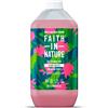 Faith In Nature Natural Dragon Fruit - Lavare a mano, rivitalizzante, vegano e cruelty free, senza SLS o parabeni, confezione di ricarica da 5 l