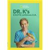 National Geographic Dr. K's Exotic Animal Er: Season 9 (DVD) Kelleher Susan