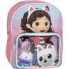 CERDÁ LIFE'S LITTLE MOMENTS Infantil Medidas Mochila Gabby´s Dollhouse 25.0x30.0x12.0 Cm para Niñ@s, Zaino Unisex-Bambini e Ragazzi, MOD. 24