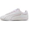 PUMA Sneakers Catch Soleil da donna, Scarpe, Bianco/Mauve Mist, 35.5