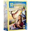 Giochi Uniti - Carcassonne La Principessa e il Drago, Espansione 3 per Carcassonne, Gioco da tavolo, Edizione italiana, GU344/2