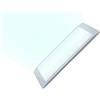 Partenopea® Luce Lampada da parete di Emergenza a LED Slim Plafoniera luce automatica al blackout Per Incasso Luce Fredda 6500K IP20 4W 270LM