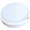 A2ZWORLD Lampada Led Da Parete Esterno, Impermeabile IP54, Led Bulkhead, 12W 1155LM Angolo 120°, Per Condominio Corridoio (Rotondo D150X47mm, Bianco Caldo 3000K)