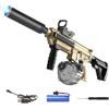 DAZZTIME Pistola ad Acqua Elettrica Potenziata,Pistole ad Acqua Elettriche per Bambini,Potenti a Lunga Distanza,per Feste Estive,Giardino,Piscina,Spiaggia