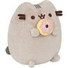 AURORA, Pusheen 61524 - Ciambella di peluche, 12,7 cm, multicolore