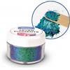Reschimica GLITTER CHAMELEON - Brillantini per decorazioni Resina e nail art, effetto brillante e scintillante (5gr), Colore Ocean