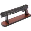 pistola Hellsing ARMS 13 mm Auto Anti-Freak Combat di Alucard, Jackal nera