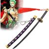 Portachiavi Katana di Zoro di One Piece
