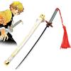 Portachiavi Katana di Shinobu di Demon Slayer