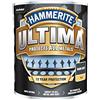 Hammerite Ultima - Vernice per metallo, 750 ml, colore: Grigio scuro