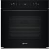 Bauknecht BBI78HT1SK - Forno ad aria calda da incasso, A+/ 73l/ idrolisi/SoftClose/AirFry, funzione Airfry, funzione Pizza/Display LCD Testo / 1 estrattore telescopico