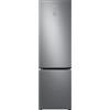 Samsung RL38A776ASR/EG Bespoke - Frigorifero congelatore, 203 cm, 387, 35 dB(A), tecnologia Space Max, Twin Cooling+, Cool Select+, Metal Cooling, No Frost+, look in acciaio inox