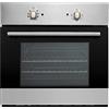 Respekta Forno da incasso autark / 8 tipi di riscaldamento/camera di cottura da 54 litri/presa elettrica/funzione scongelamento/porta a doppi vetri/funzione Eco/classe di efficienza