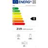 AEG OSC5S183ES - Frigorifero da incasso serie 5000 con ColdSense / 1780 mm/congelatore inferiore/271 L/LowFrost - meno formazione di ghiaccio/porta a traino/E