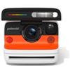 Polaroid Flip Fotocamera Istantanea 79 x 79 mm Nero Arancione e Bianco PZ6571 POLAROID