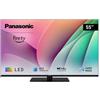 Panasonic TV 55W80AEZ SERIE W80 Smart TV UHD Black
