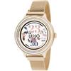 Liu Jo Luxury Smartwatch LIU JO LUXURY DANCING SWLJ050 Bracciale Acciaio Rosè Mesh Touchscreen