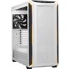 be quiet! Shadow Base 800 DX White PC-Gehäuse, Pure Wings 3 140mm PWM Lüfter, AR