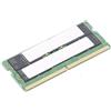 LENOVO Memoria Ram 16 GB 1 x 16 GB SODIMM DDR5 5600 MHz - 4X71M23186 Lenovo
