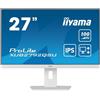 iiyama ProLite XUB2792QSU-W6 Monitor PC 68,6 cm (27") 2560 x 1440 Pixel Wide Qua