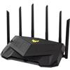 Senza Marca/Generico ASUS TUF Gaming AX6000 (TUF-AX6000) router wireless Gigabit Ethernet Dual-band (