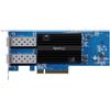 Synology E25G30-F2 scheda di rete e adattatore Interno Ethernet 3125 Mbit/s