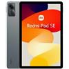 Xiaomi Tablet Xiaomi Redmi Pad SE 11" Qualcomm Snapdragon 680 8 GB RAM 256 GB Grigio