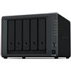 Senza Marca/Generico Synology DiskStation DS1522+ server NAS e di archiviazione Tower AMD Embedded R-