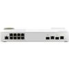 QNAP QSW-M2108-2C switch di rete Gestito L2 2.5G Ethernet (100/1000/2500) Grigio