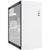ExtremeBit PC Computer Desktop Assemblato i5-14400 DDR5 32Gb SSD 500Gb Win 11 Office Bianco