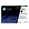HP Cartuccia toner nero originale LaserJet 149X ad alta capacità