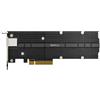 Senza Marca/Generico Synology E10M20-T1 scheda di interfaccia e adattatore Interno PCIe